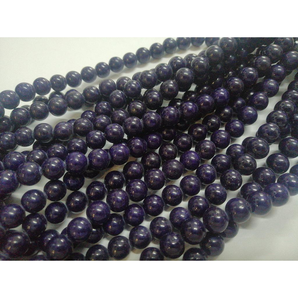 PIEDRAS FOSIL 8MM