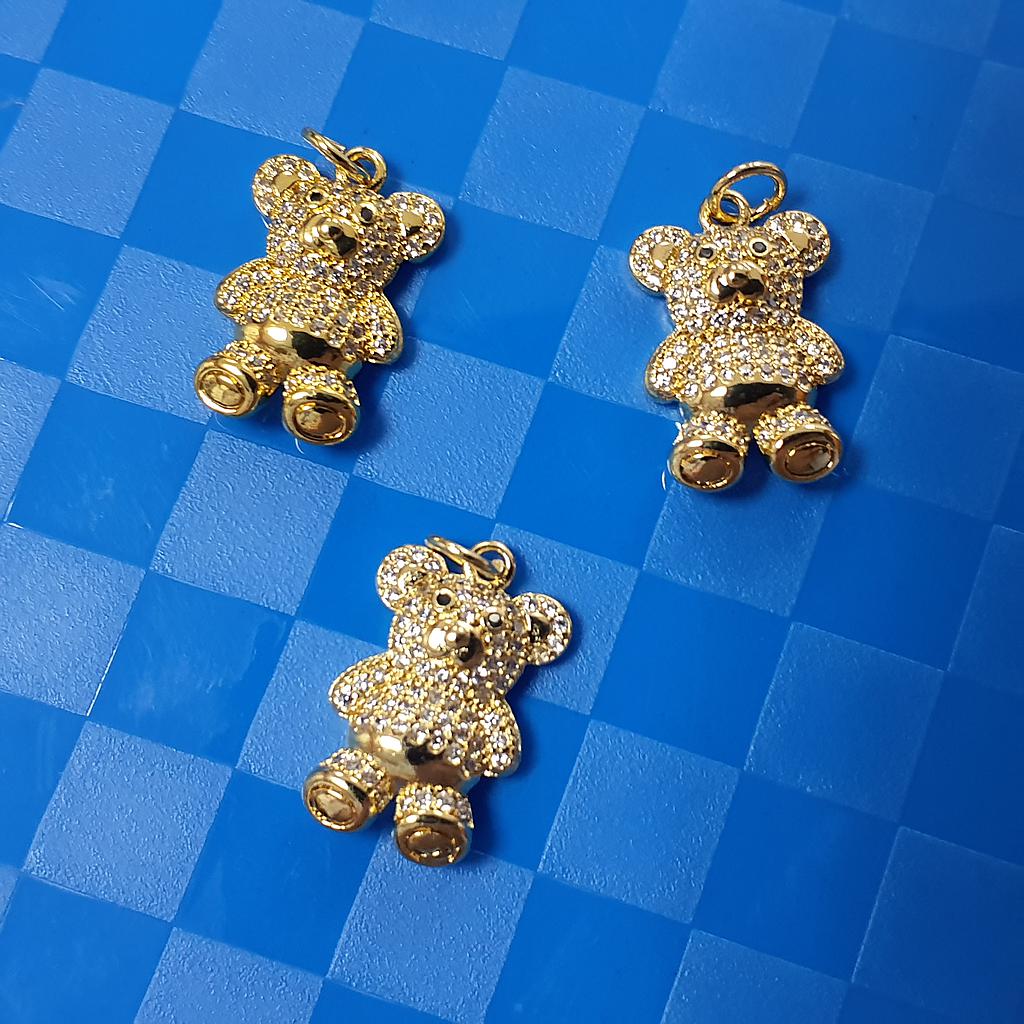 DIJE OSO MICROCIRCONIA