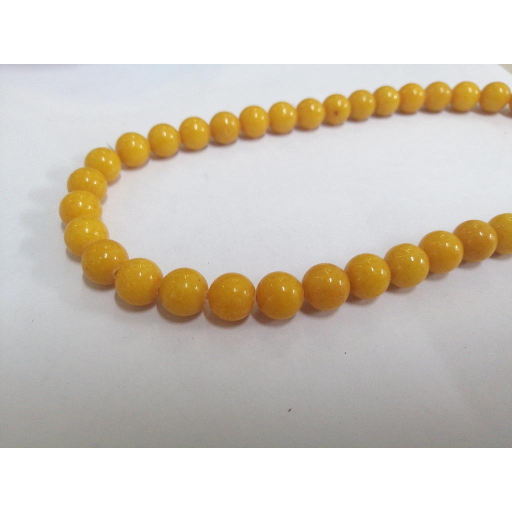 PIEDRAS JADE 8MM