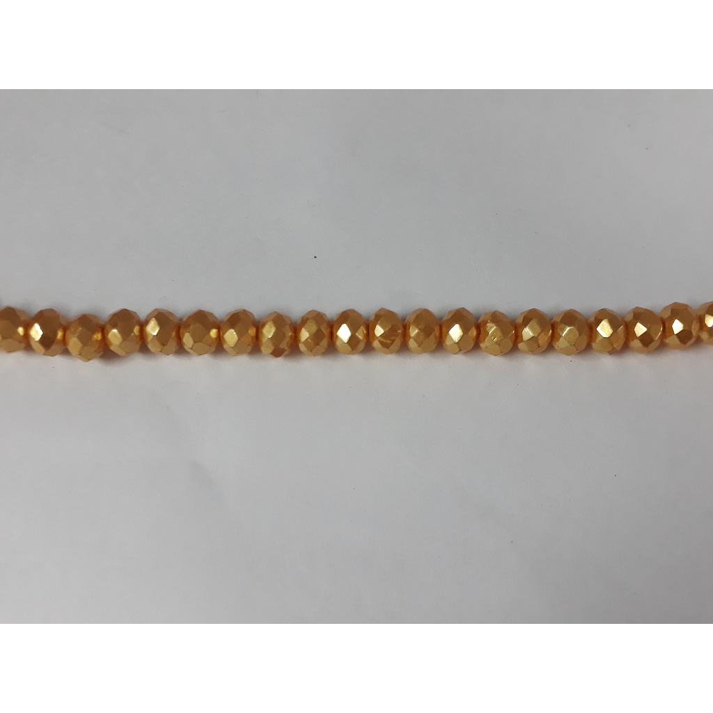 CRISTAL RONDEL ACRILICO 6MM