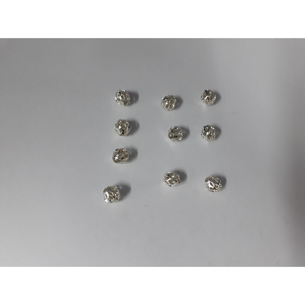 SEPARADOR DE COBRE 6MM 10PCS