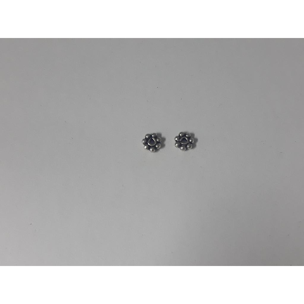 SEPARADOR DAYSI DE PLATA 4MM