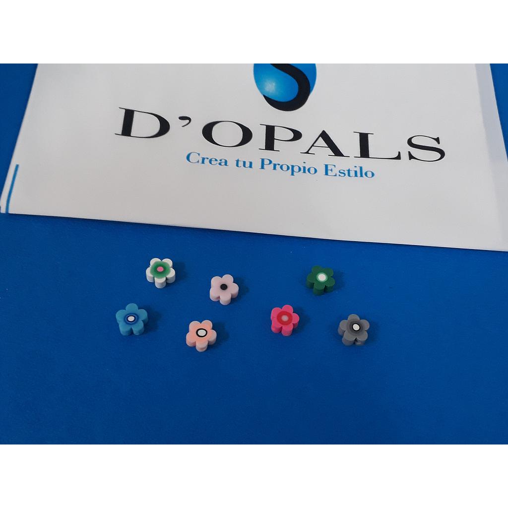 FIMO FLORES 6PCS