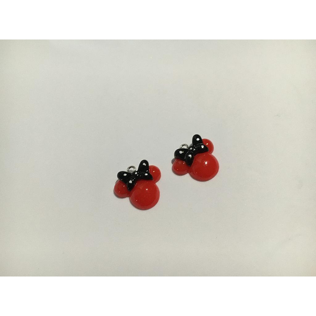 DIJE ACRILICO MINNIE