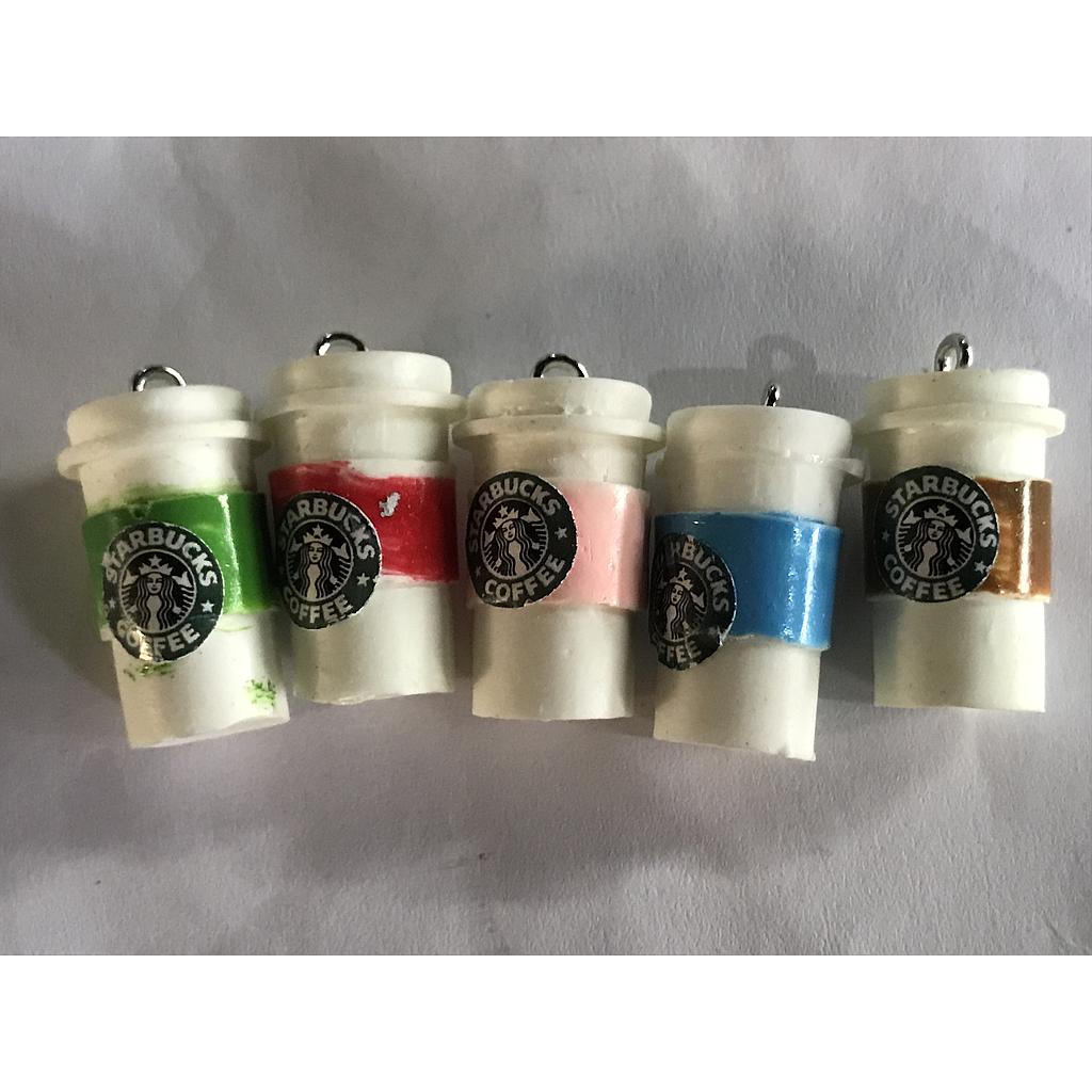 DIJE DE COFFE STARBUCKS
