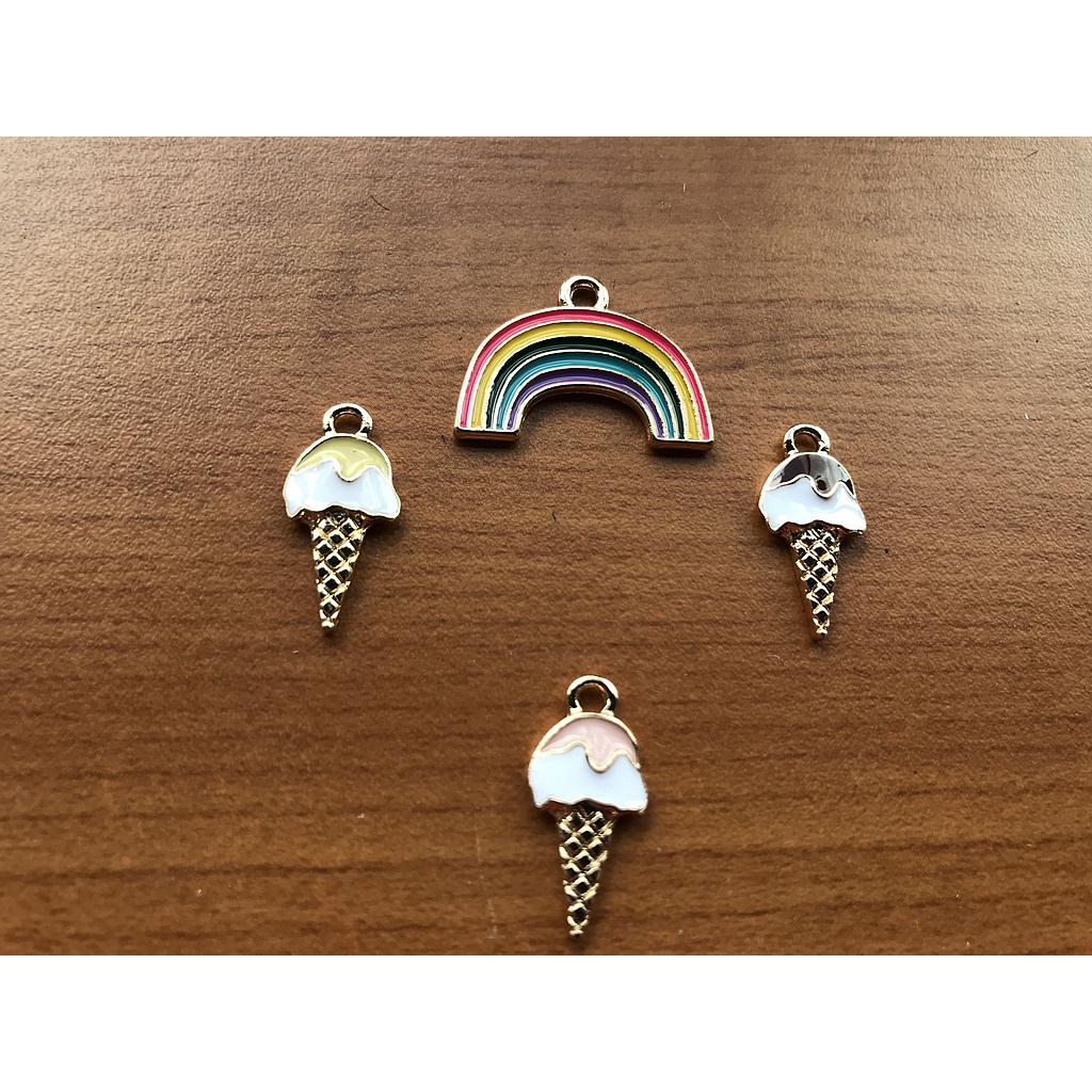 DIJES VARIOS ENAMEL