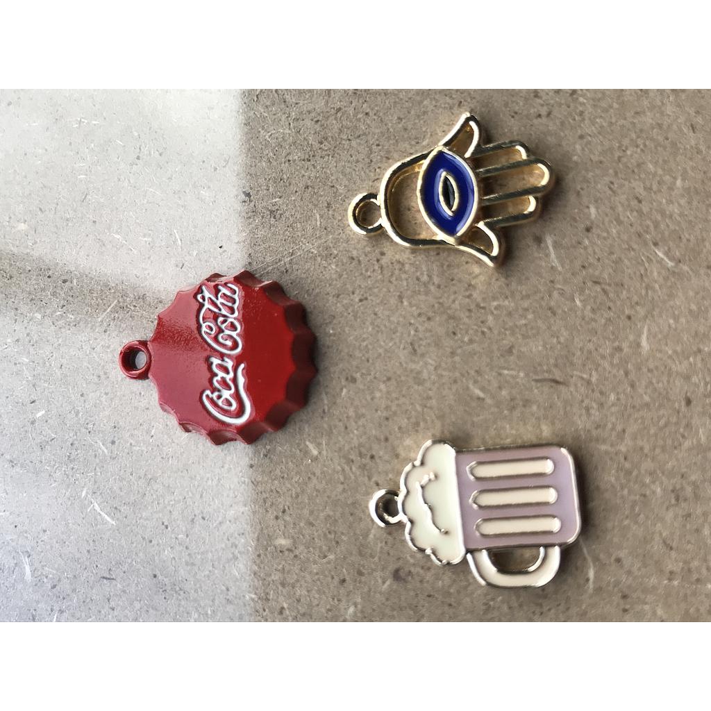 DIJES VARIOS ENAMEL
