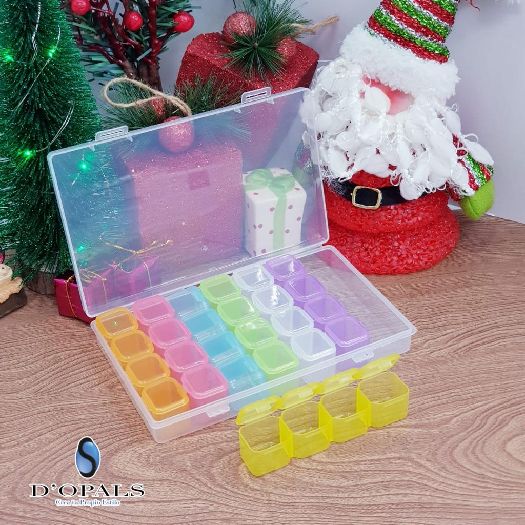 CAJA ORGANIZADORA 5*10.5*2.5CM