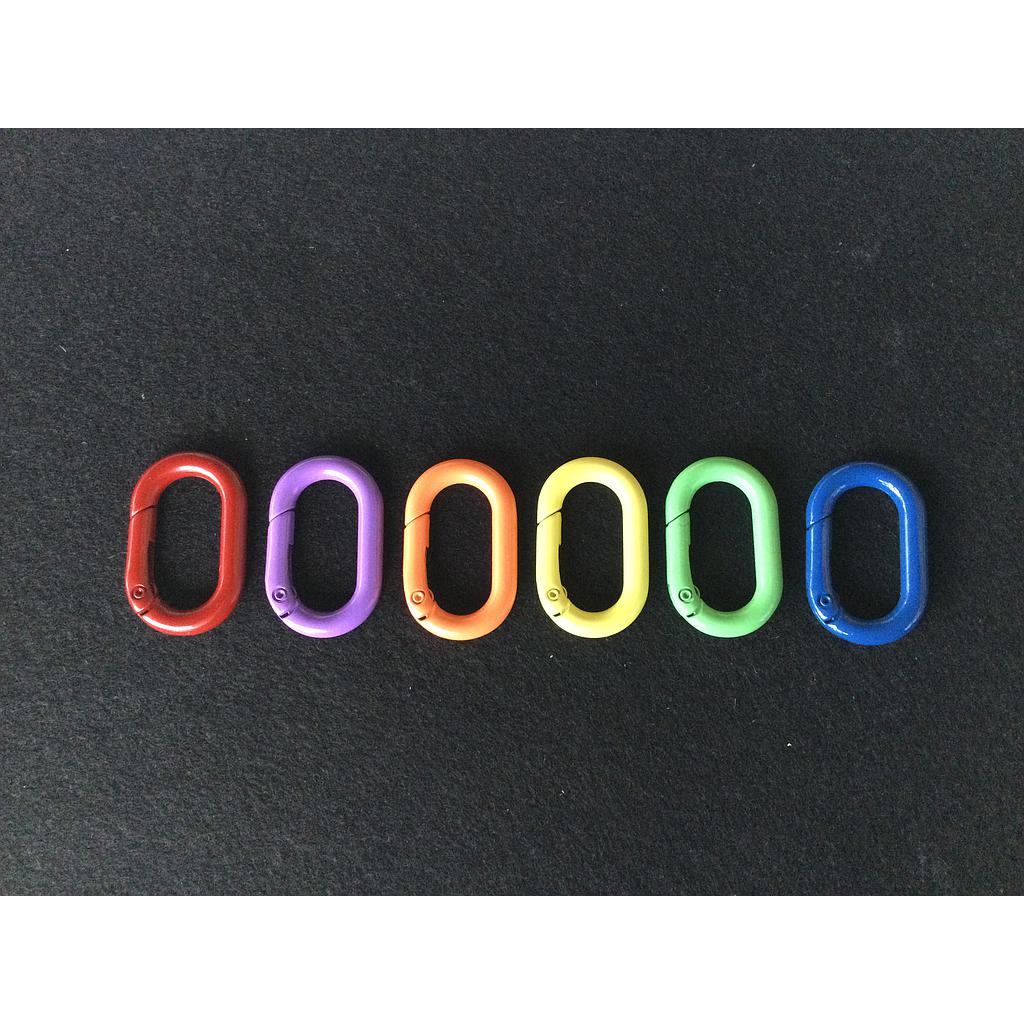 BROCHES ENAMEL 34MM