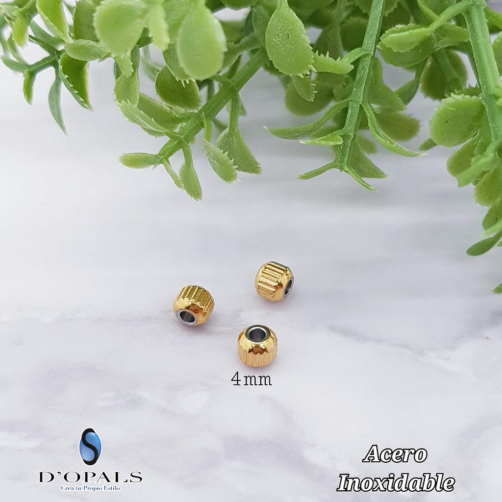 SEPARADOR ACERO 4MM