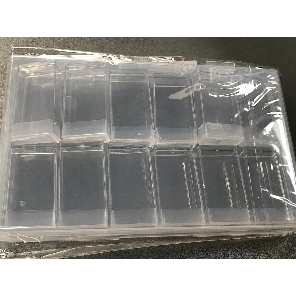 CAJA ORGANIZADORA 12 DEPOSITOS