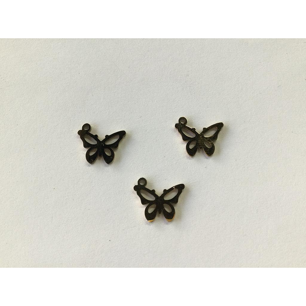 DIJE MARIPOSA ACERO