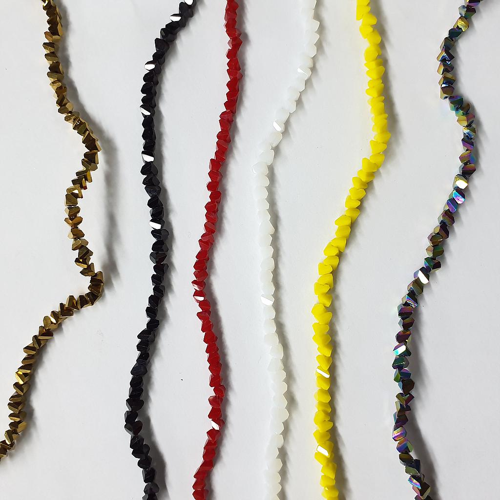 CRISTAL FORMAS 4MM