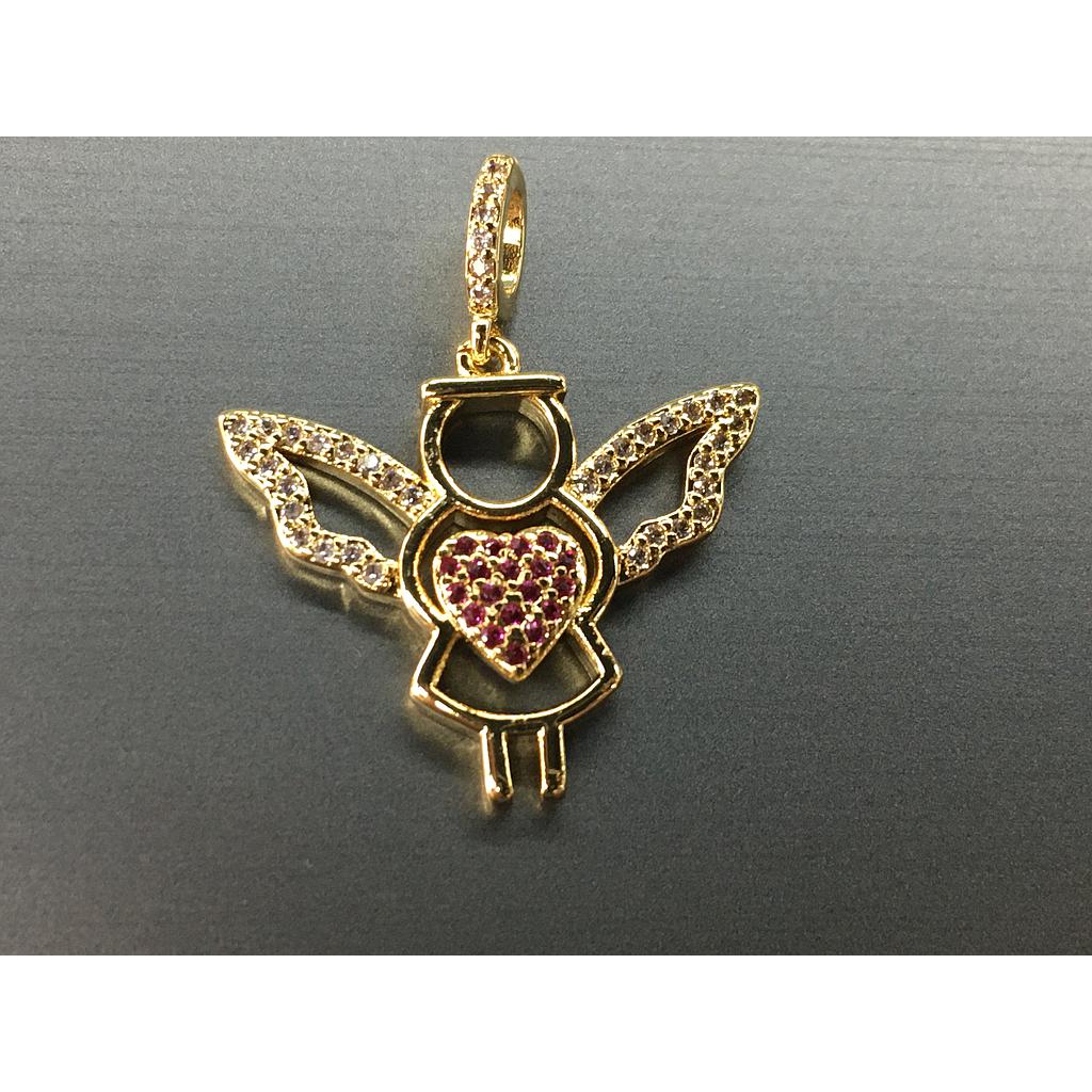 DIJE ANGEL MICROCIRCONIA