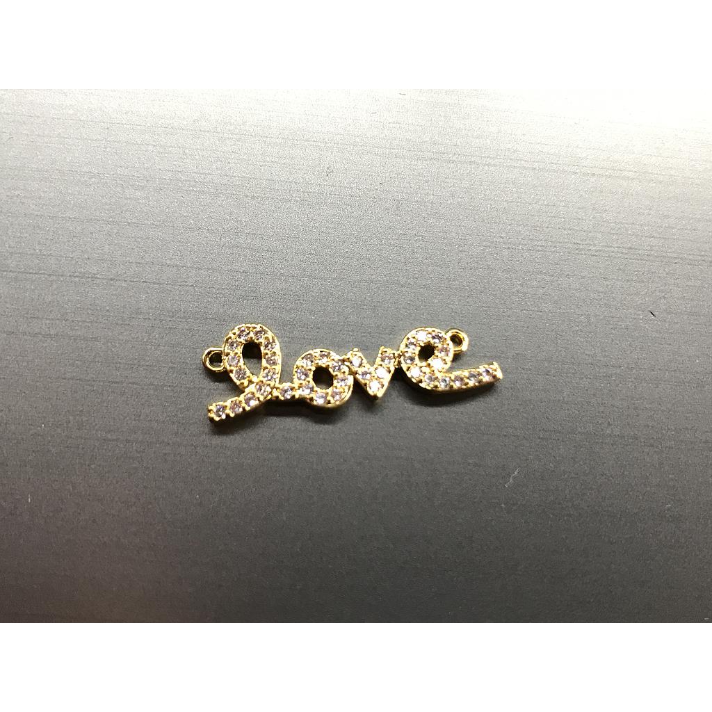 DIJE LOVE MICROCIRCONIA
