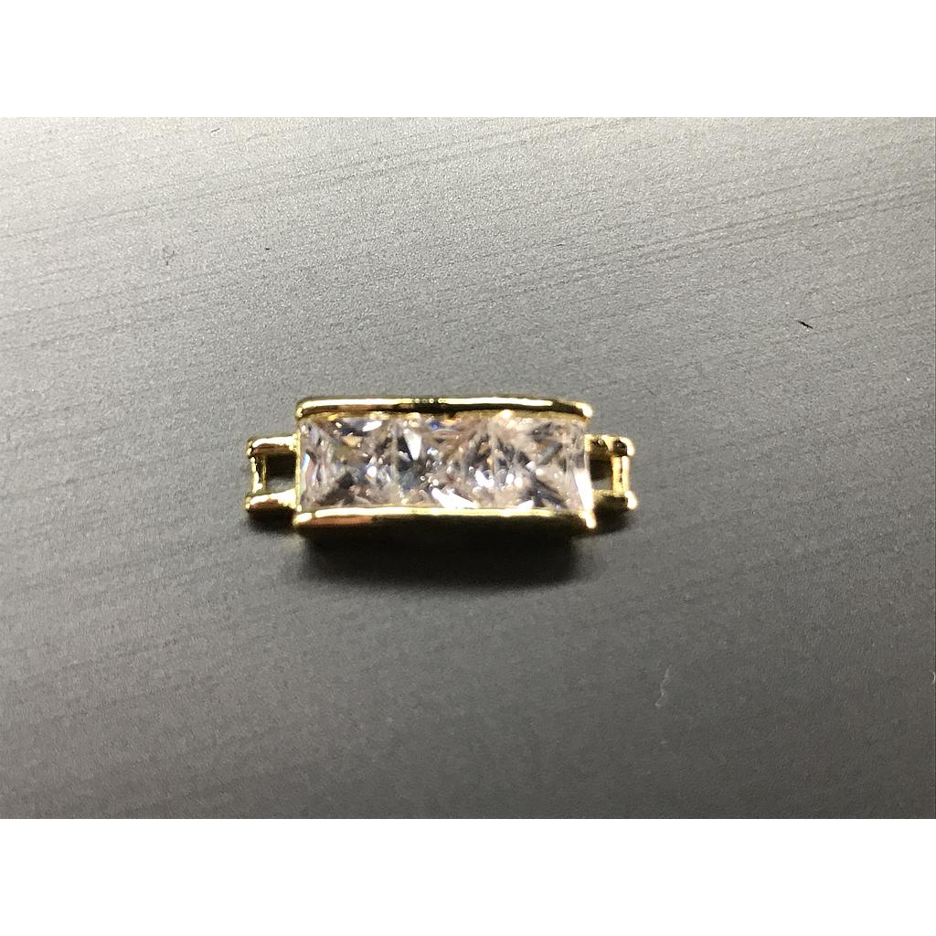 DIJE CRISTAL MICROCIRCONIA