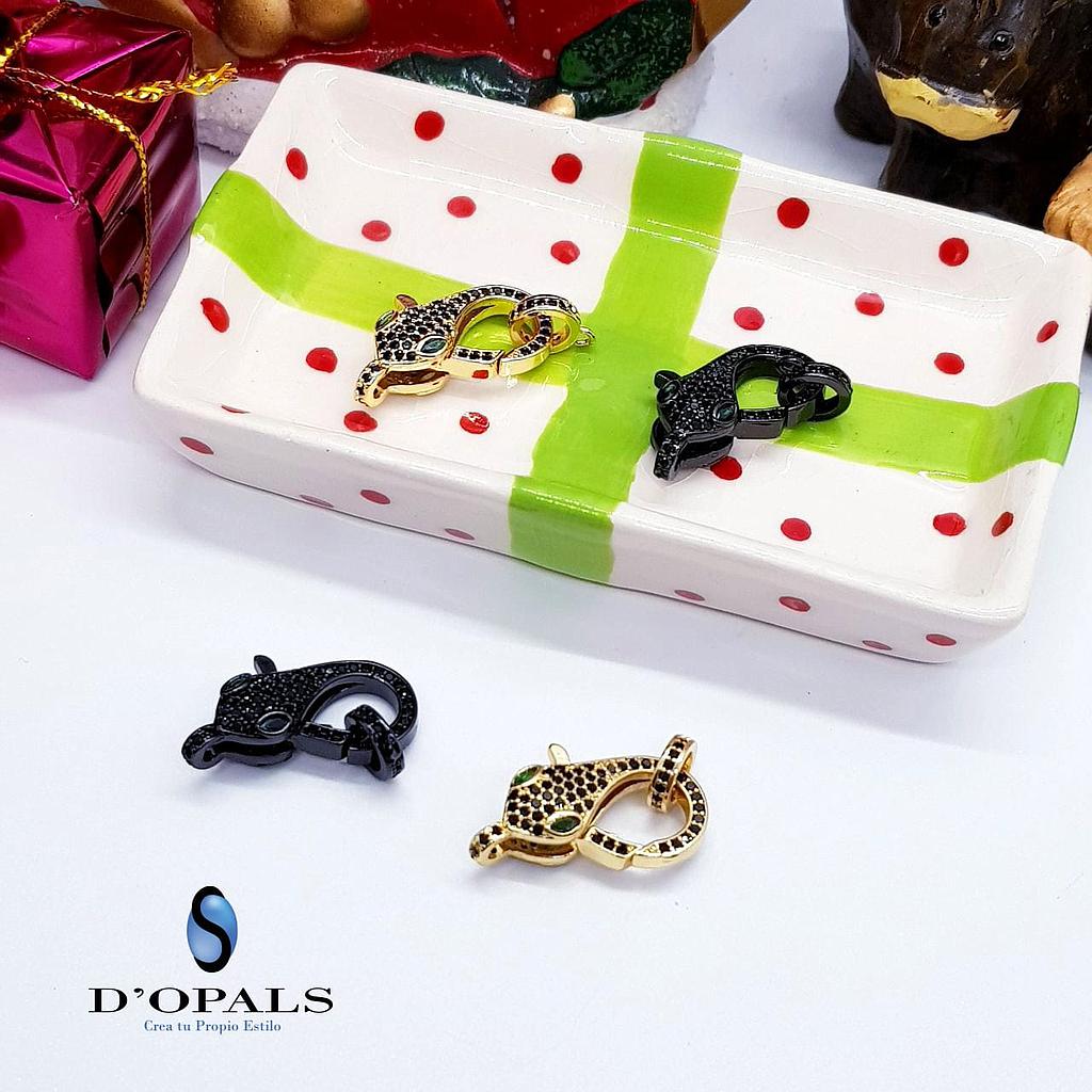 BROCHE SERPIENTE MICROCIRCONIA
