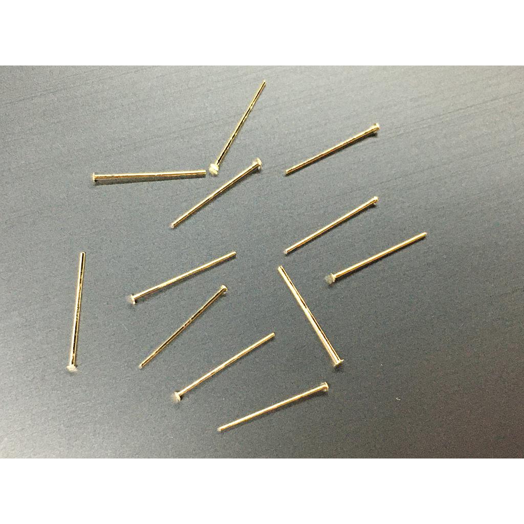 PINES ELECTROENCHAPADO 15MM