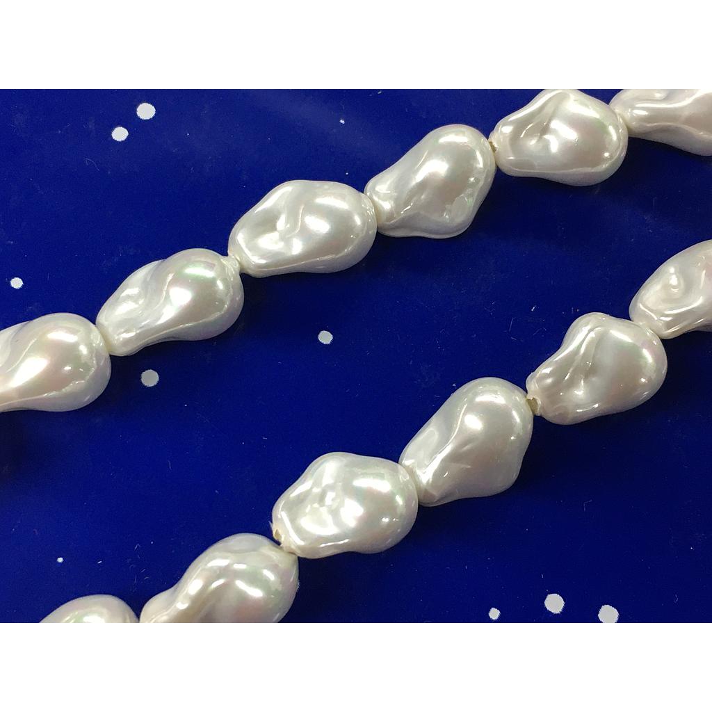 MADRE PERLA 10X15MM