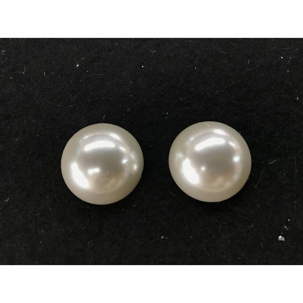 PERLAS ACRILICAS DE PEGAR 25MM
