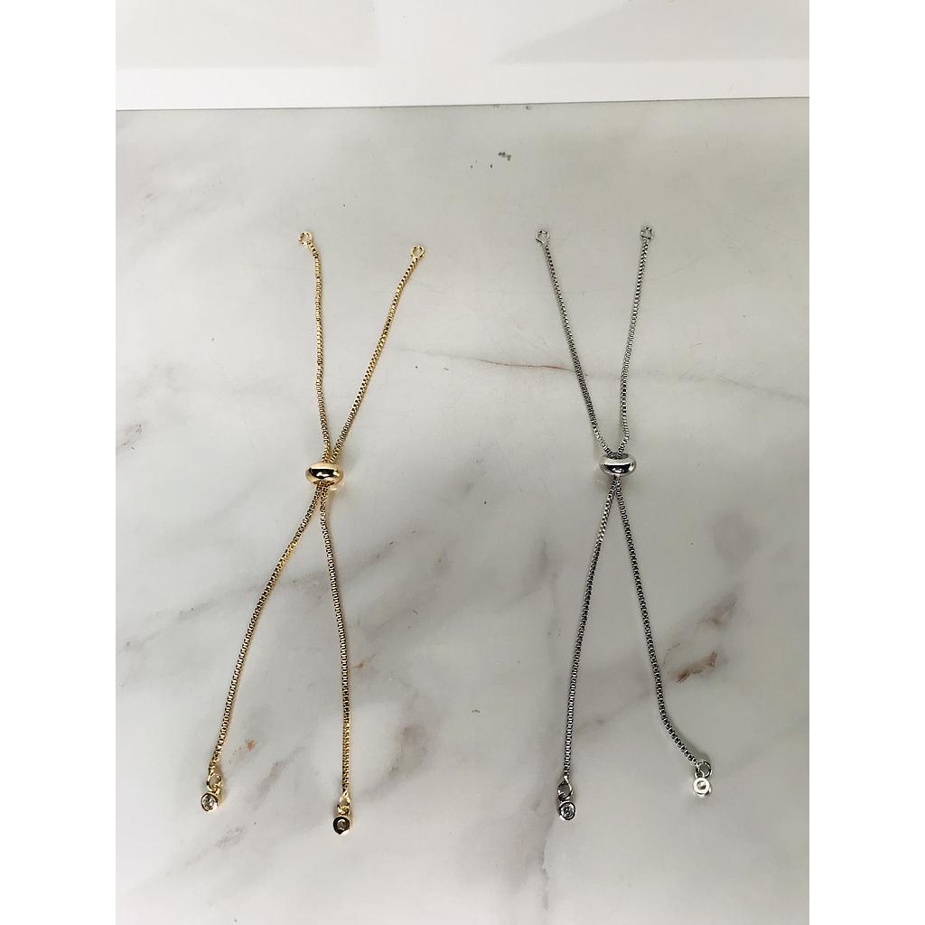 FAJA CORREDIZA ELECTROENCHAPADO