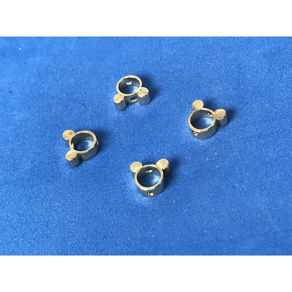SEPARADOR MICKEY MOUSE 7MM ELECTROENCHAPADO