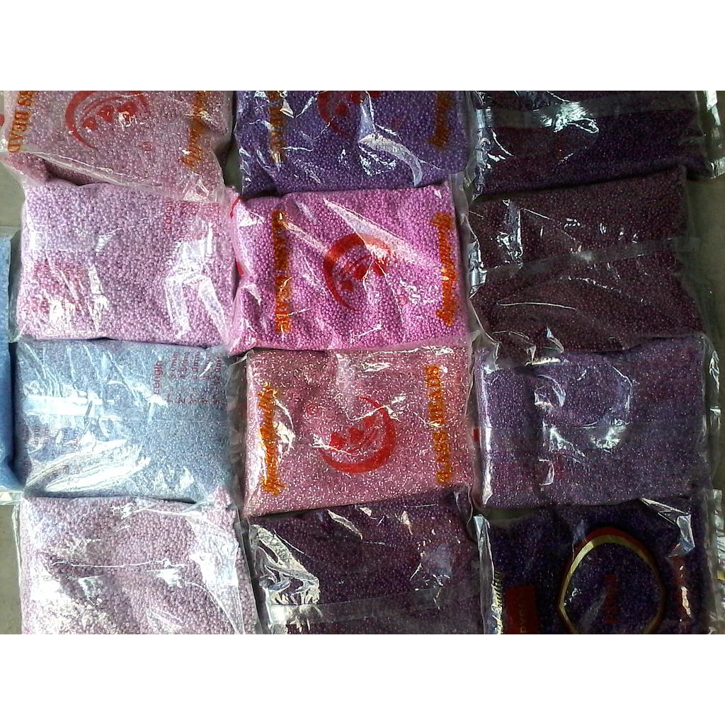 MOSTACILLA MORADA 2MM 25GR