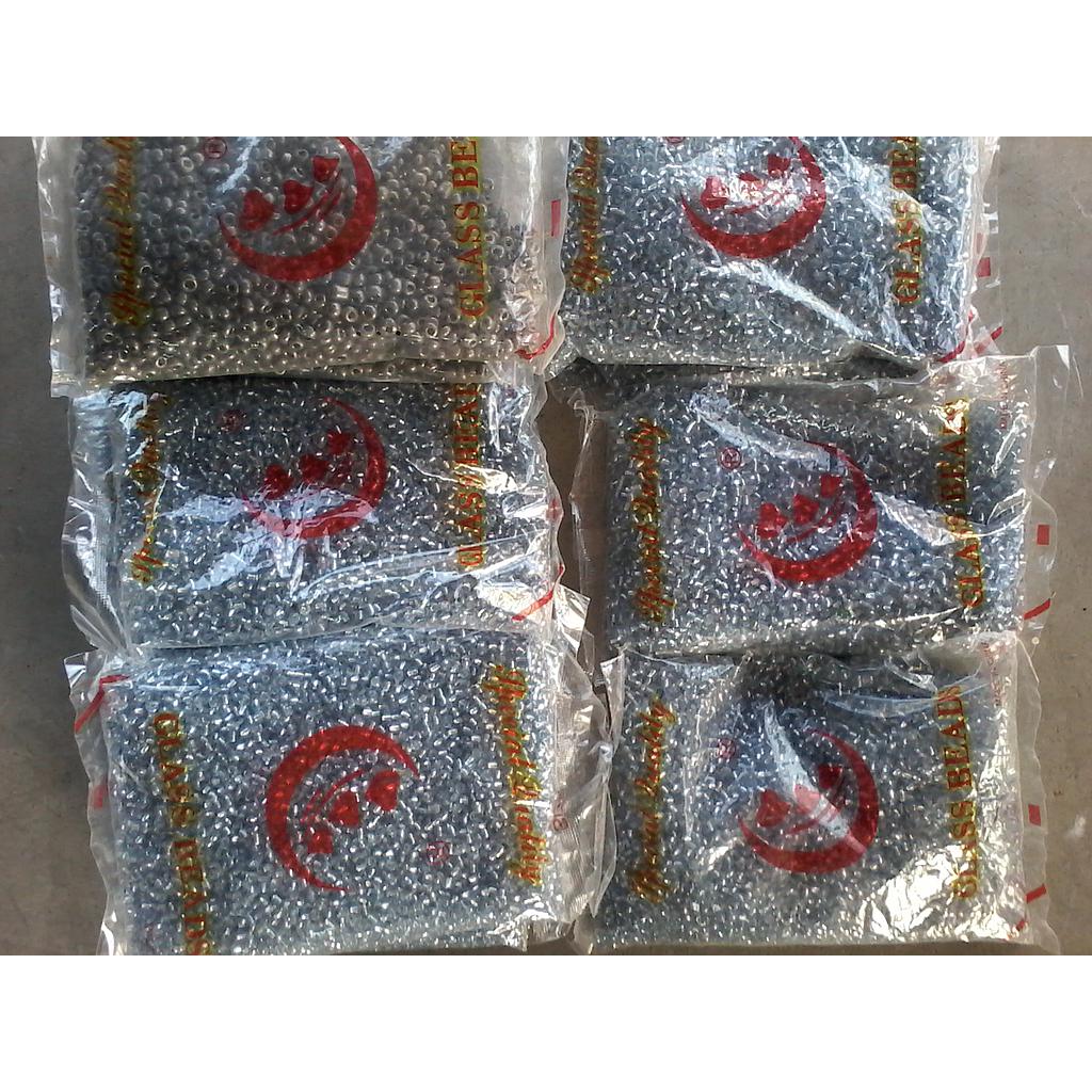 MOSTACILLA GRIS 4MM 20GR