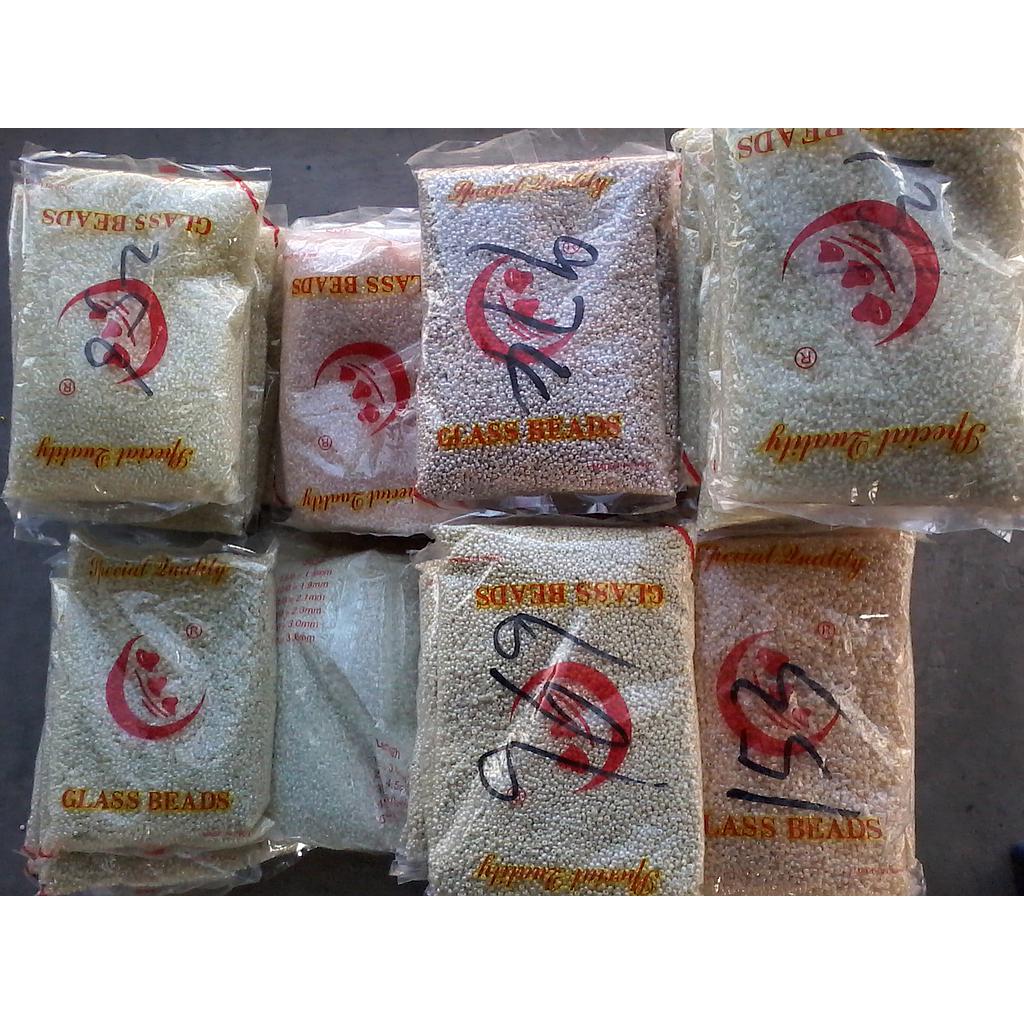 MOSTACILLA BEIGE 2MM 25GR