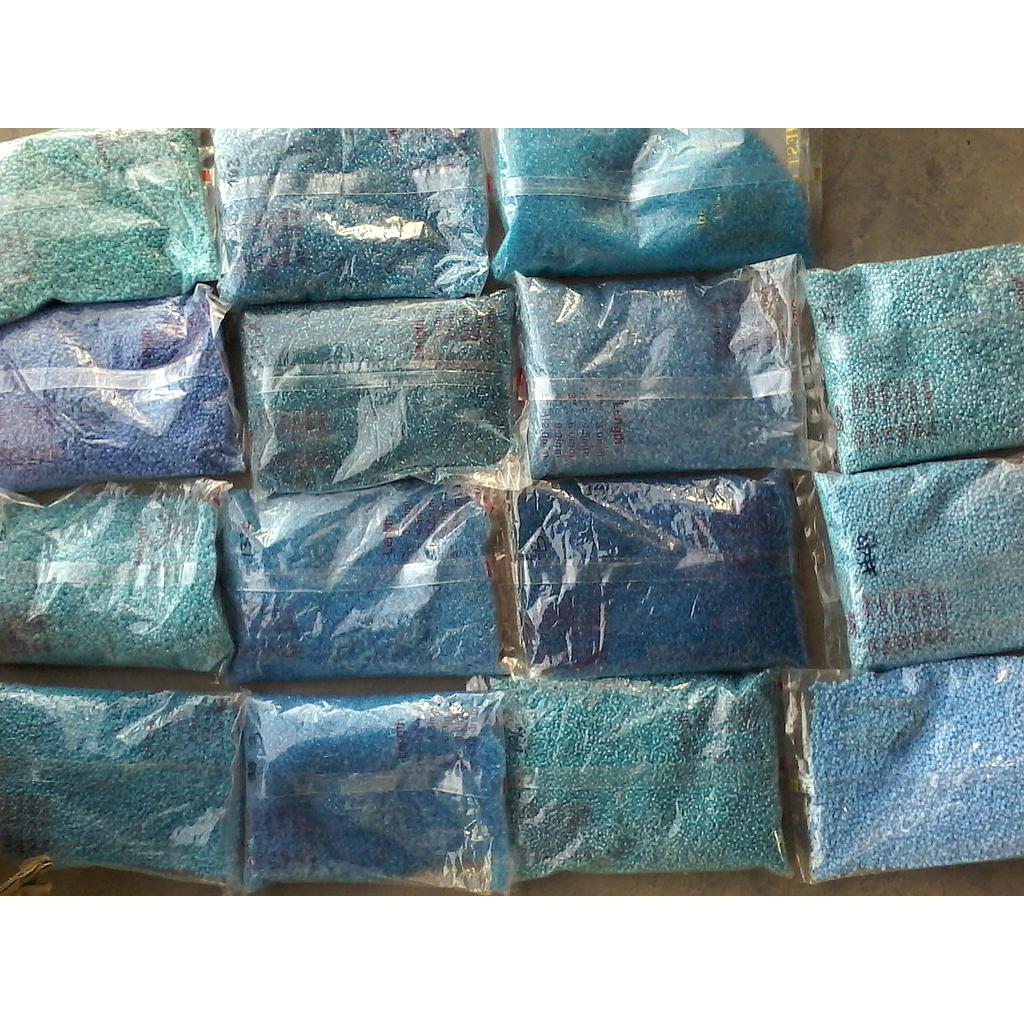 MOSTACILLA AZUL CELESTE 2MM 50GR
