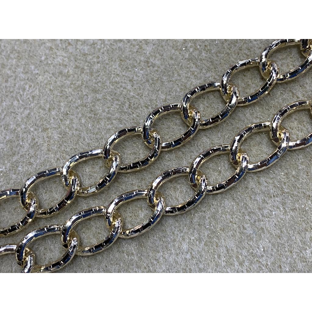CADENA DE ALUMINIO