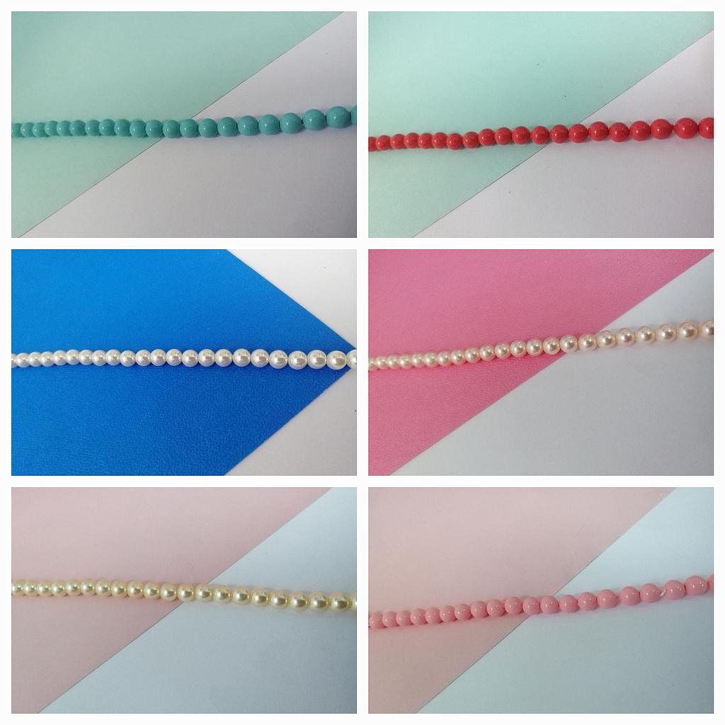 PERLA MARJORICA 6MM