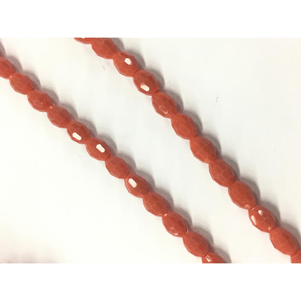 CRISTAL ARROZ 6X8MM ZAPOTE