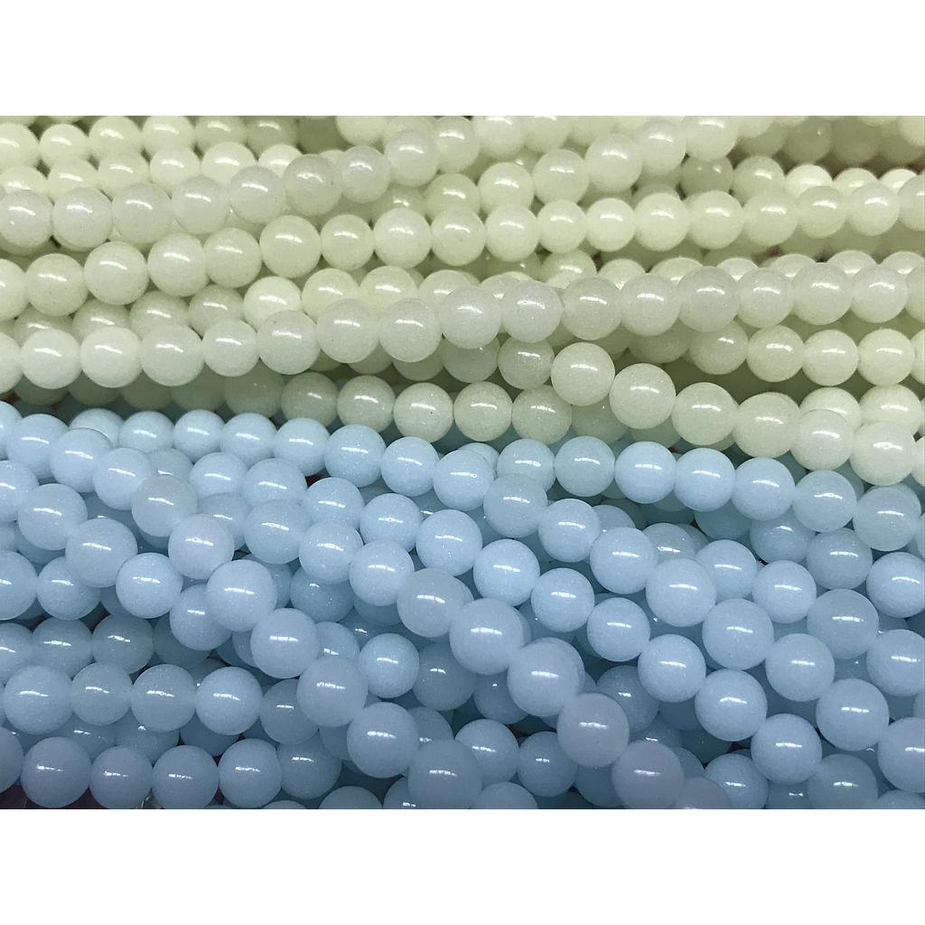 PIEDRAS AGATA 6MM