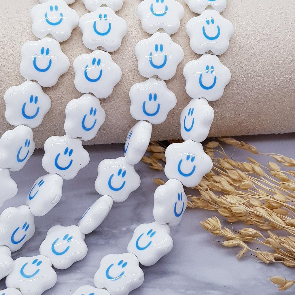 CARITAS DE CERAMICA