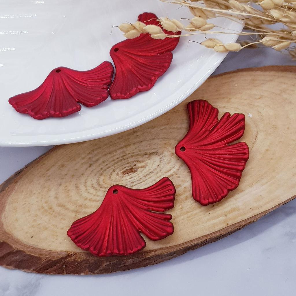 PETALO ACRILICO 20X30MM 4PCS