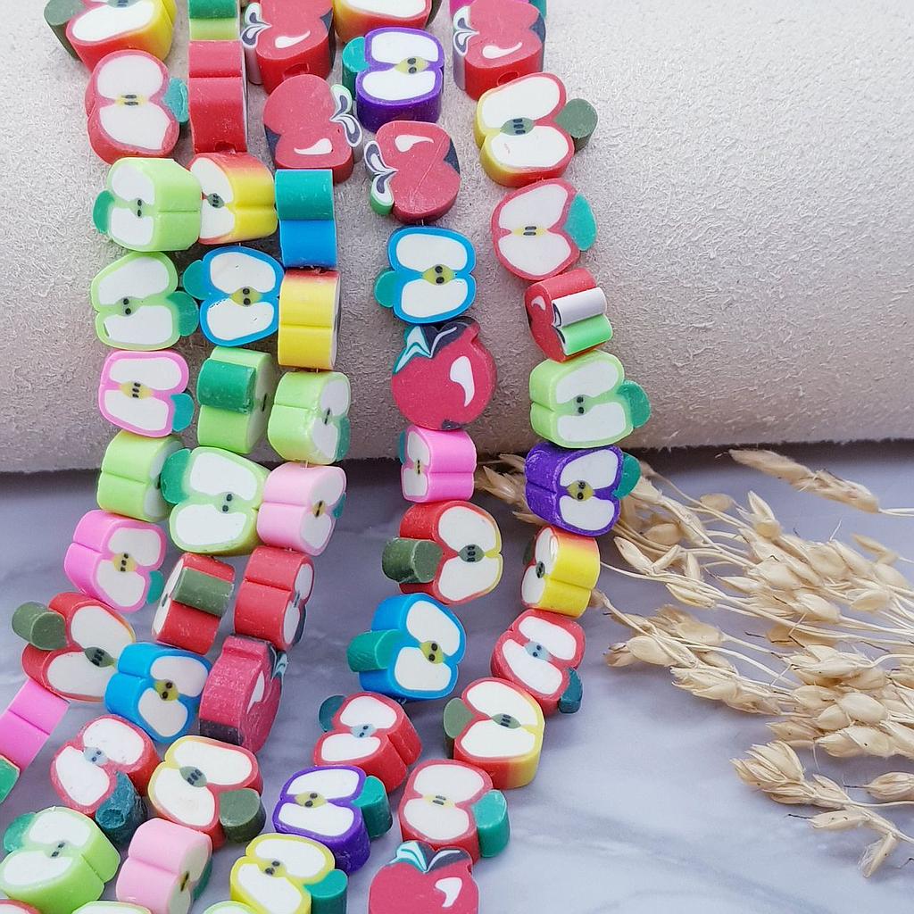 FIMO MANZANAS