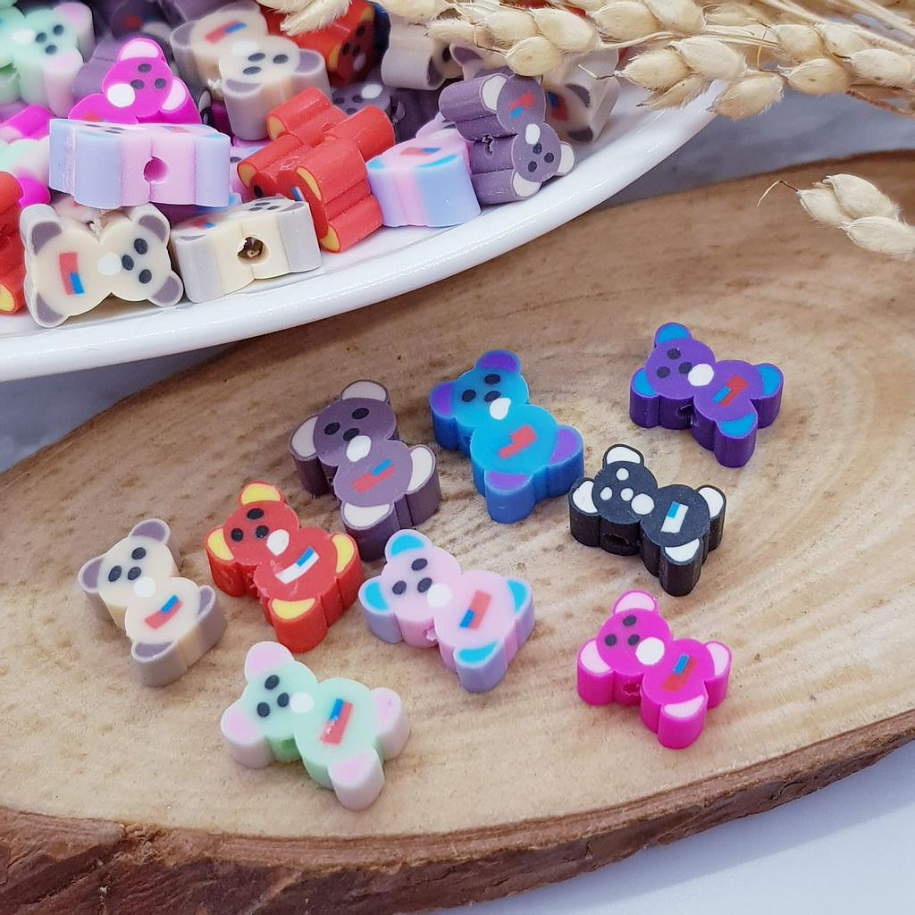 FIMO DE OSITOS 6PCS