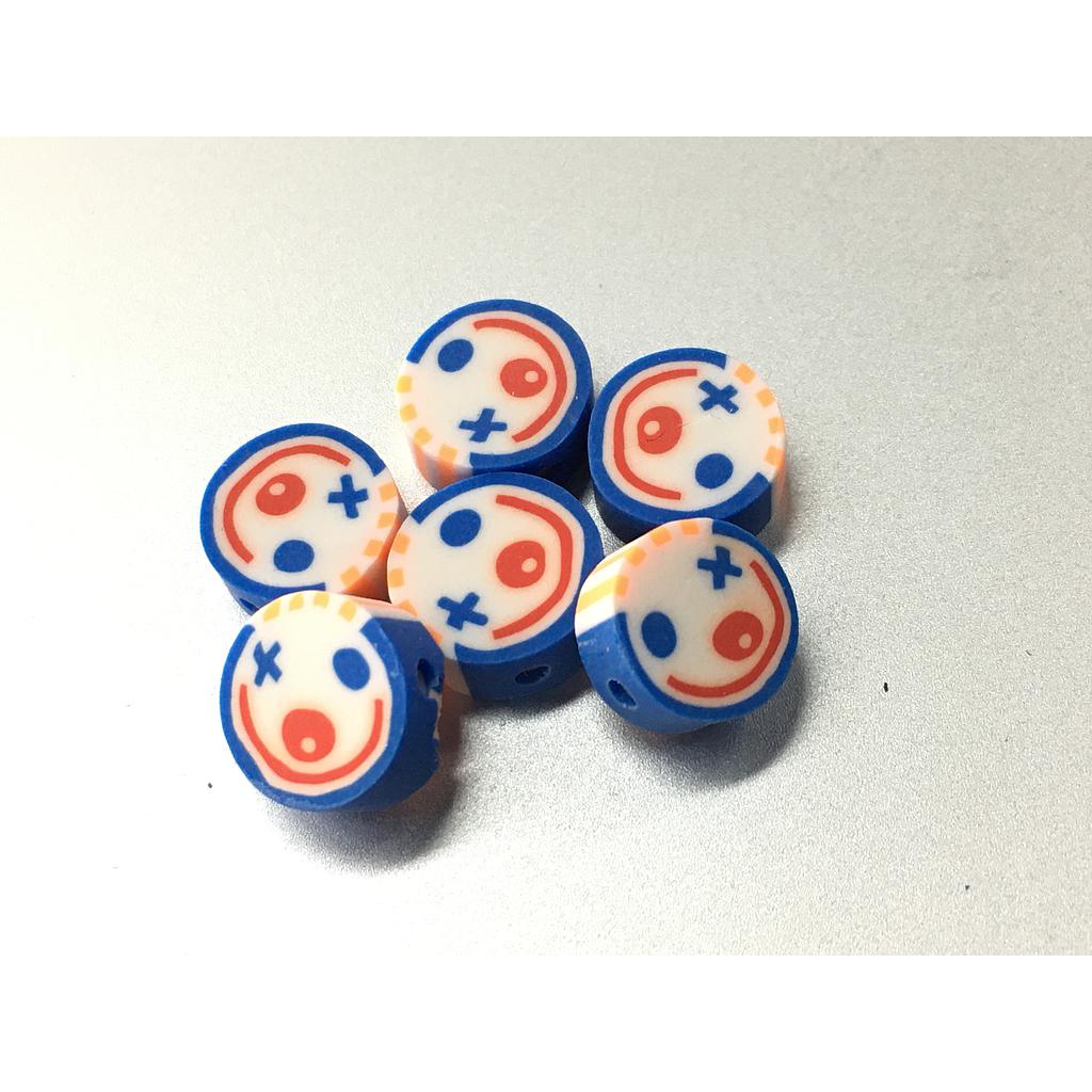 FIMO DE PAYASO 6PCS