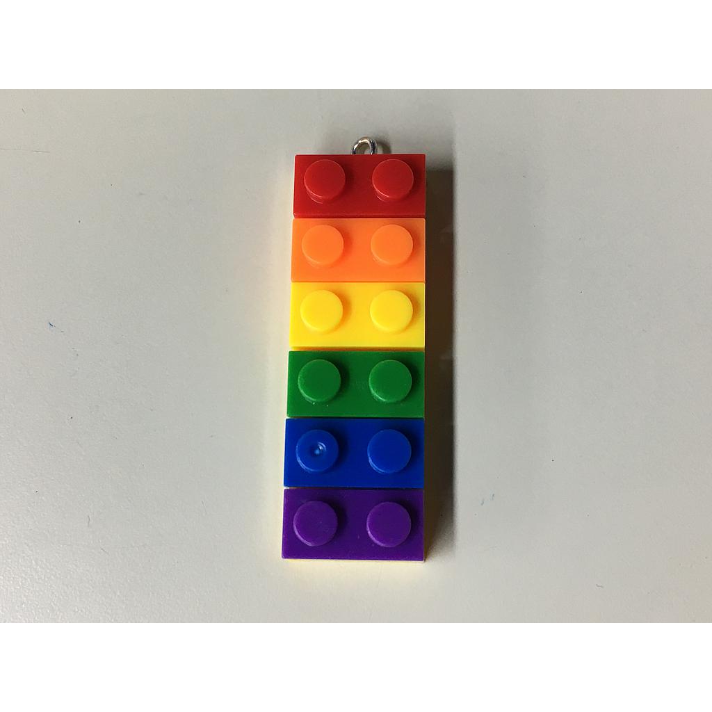 DIJE ACRILICO LEGO 48X15MM