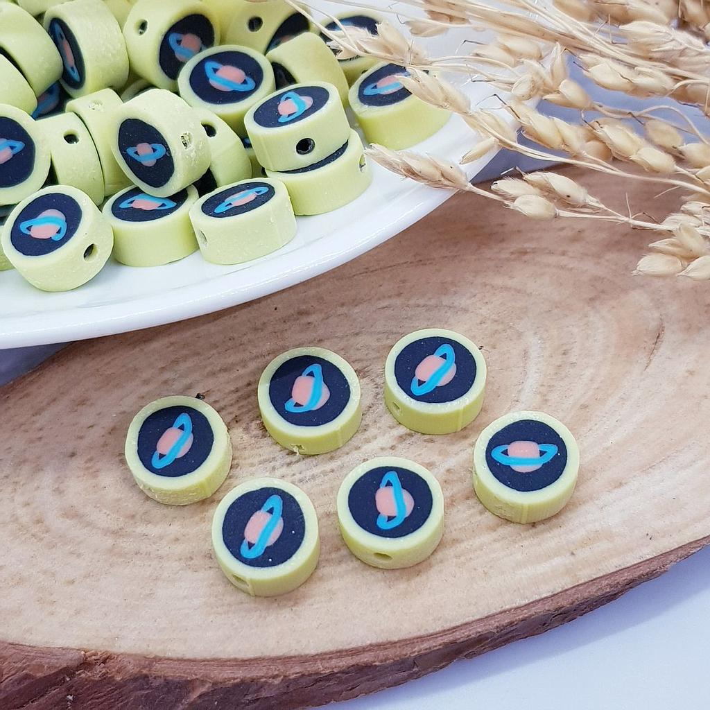 FIMO SATURNO 6PCS
