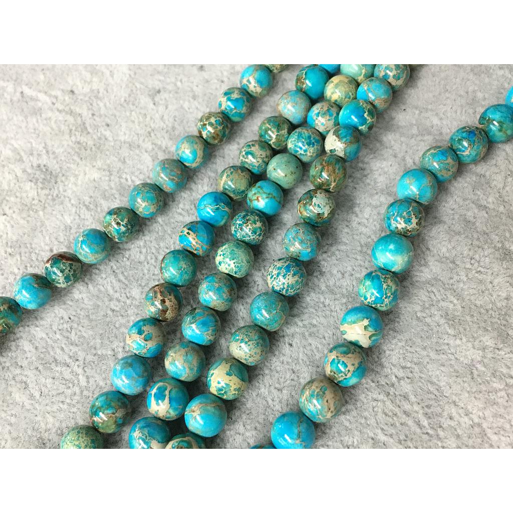 PIEDRA JADE 8MM