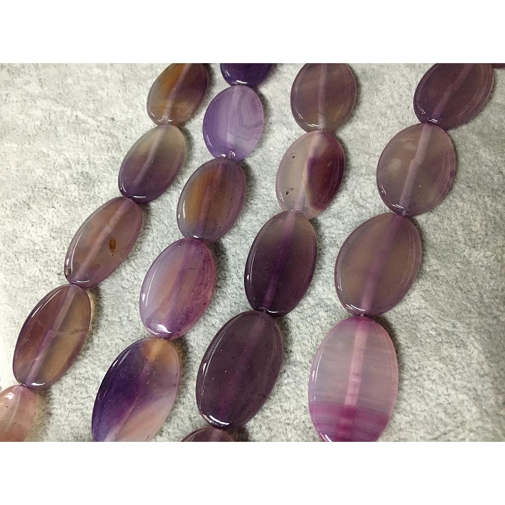PIEDRA AGATA 20X30MM