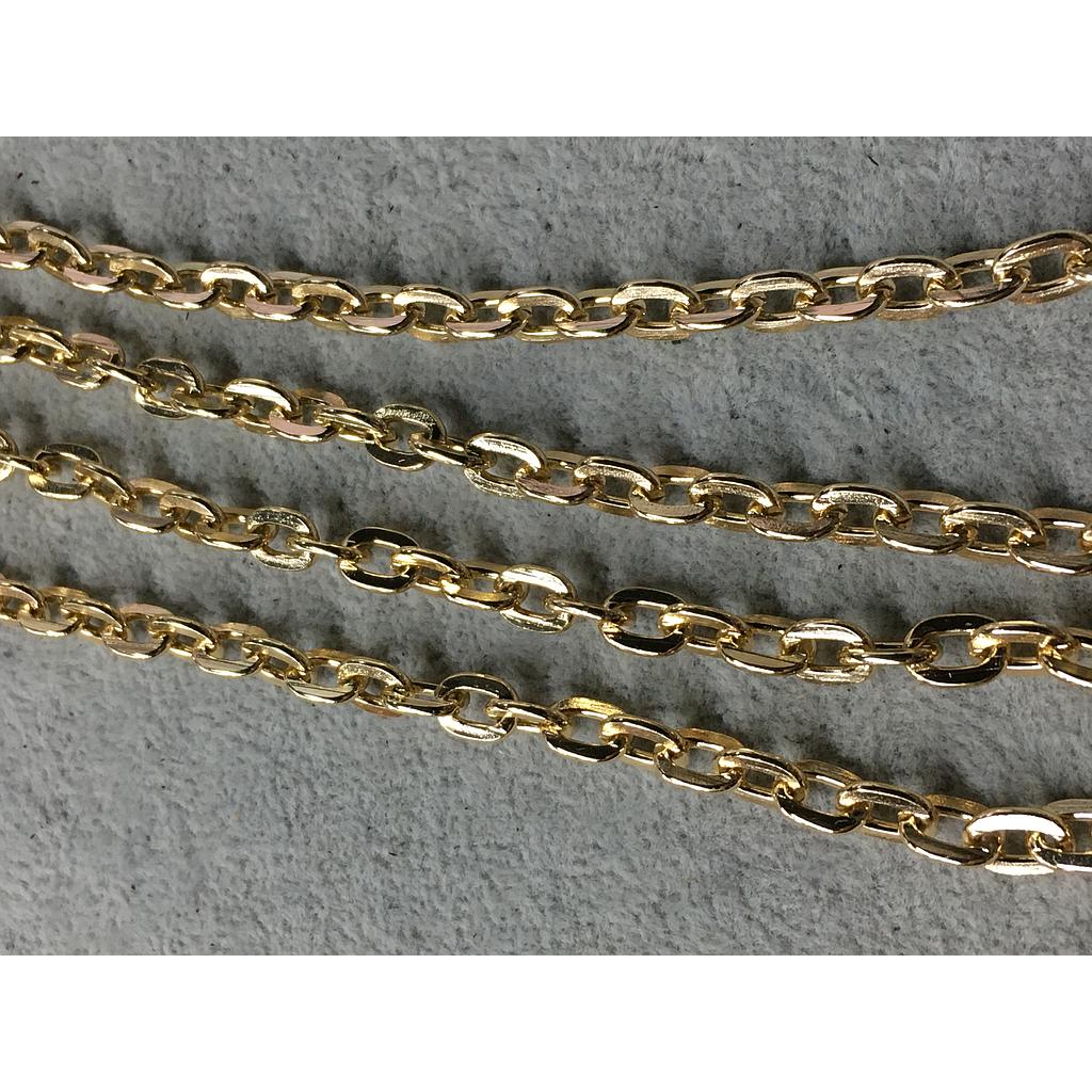 CADENA DE ALUMINIO