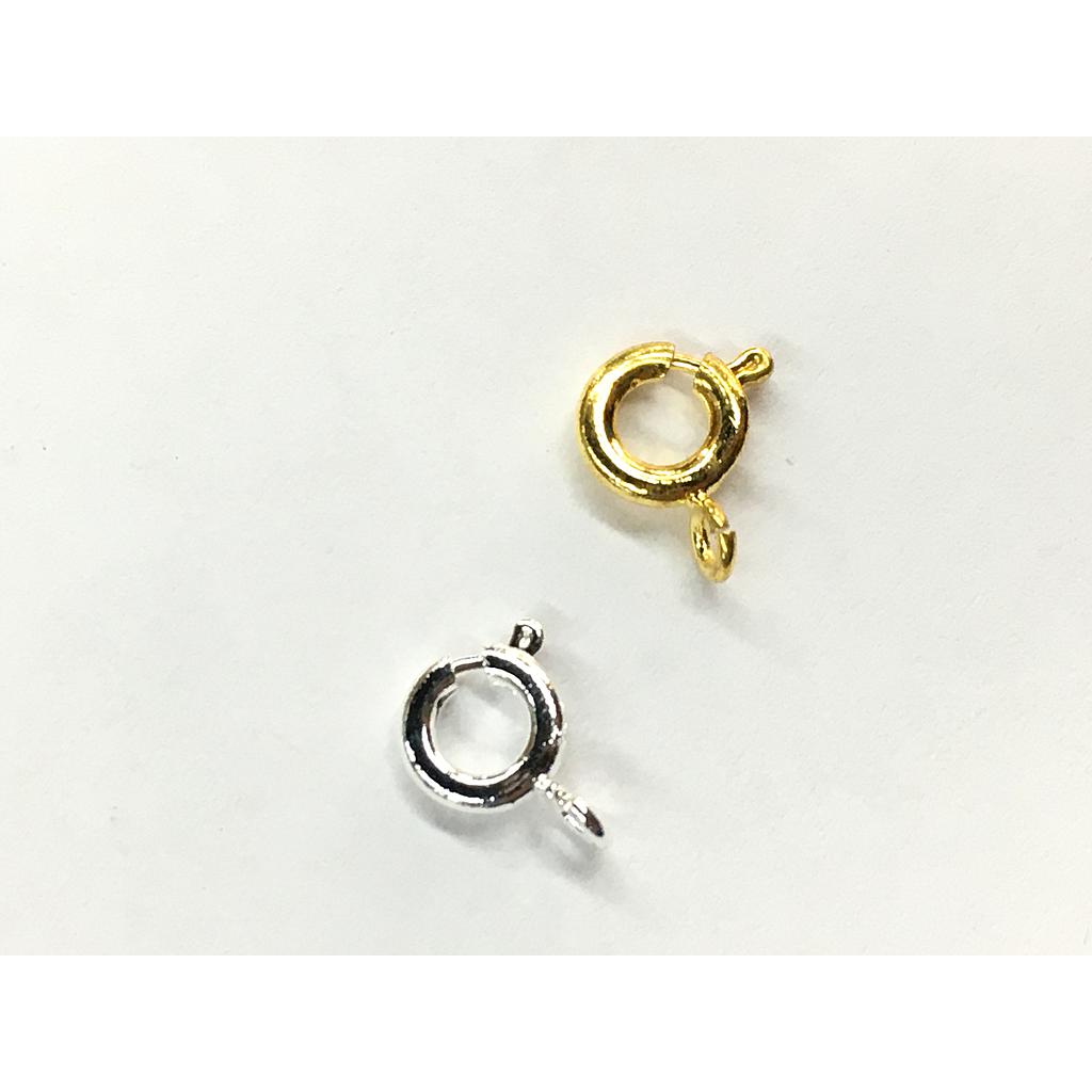 BROCHE FANTASIA 6MM 4PCS