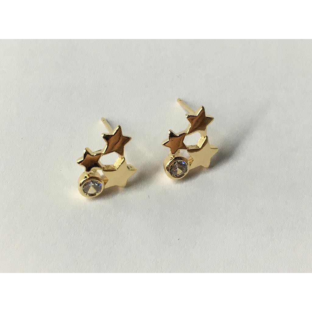 PATENTES DE ESTRELLAS ELECTROENCHAPADO