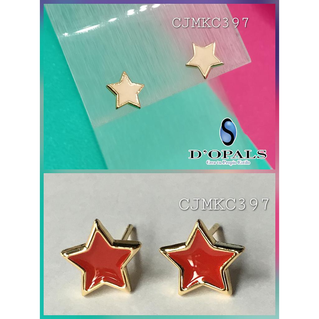 PATENTES DE ESTRELLA ELECTROENCHAPADO