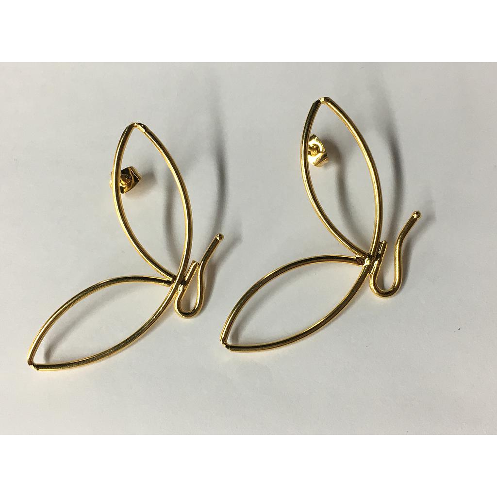 PATENTES DE MARIPOSA GOLDFIELD
