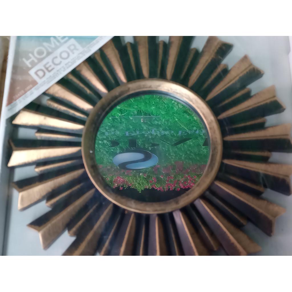 ESPEJO DECORATIVO