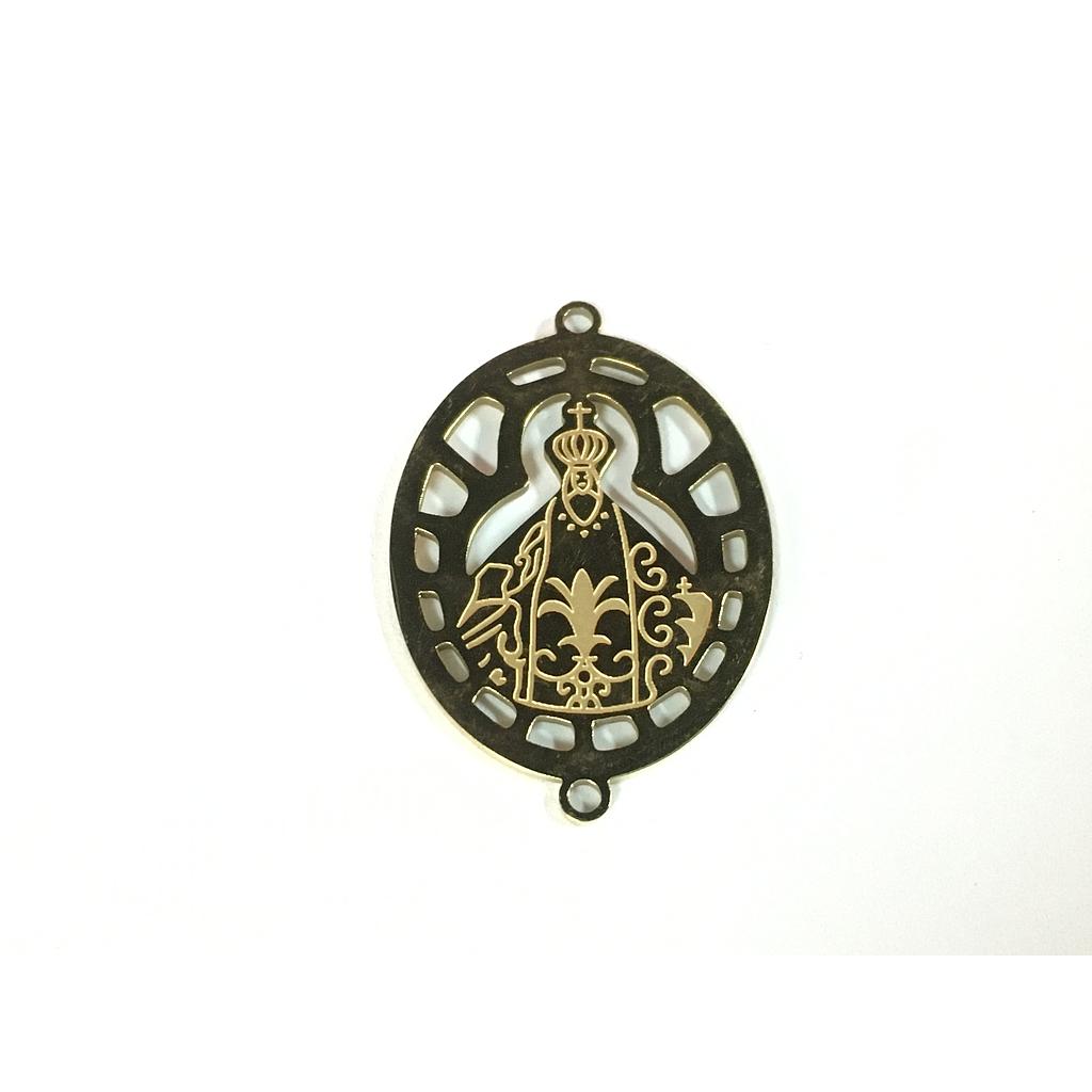 DIJE PARA PULSERA VIRGEN DE SUYAPA PARA TEJER
